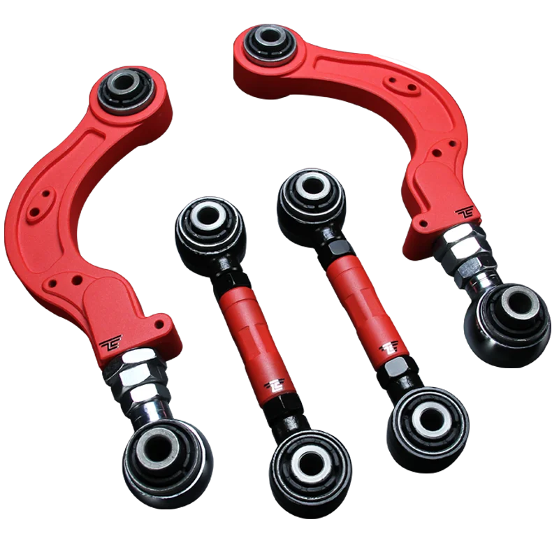 Adjustable Rear Camber Arms Tension Bar Traction Rod For Toyota Highlander Lexus RX 270/RX350