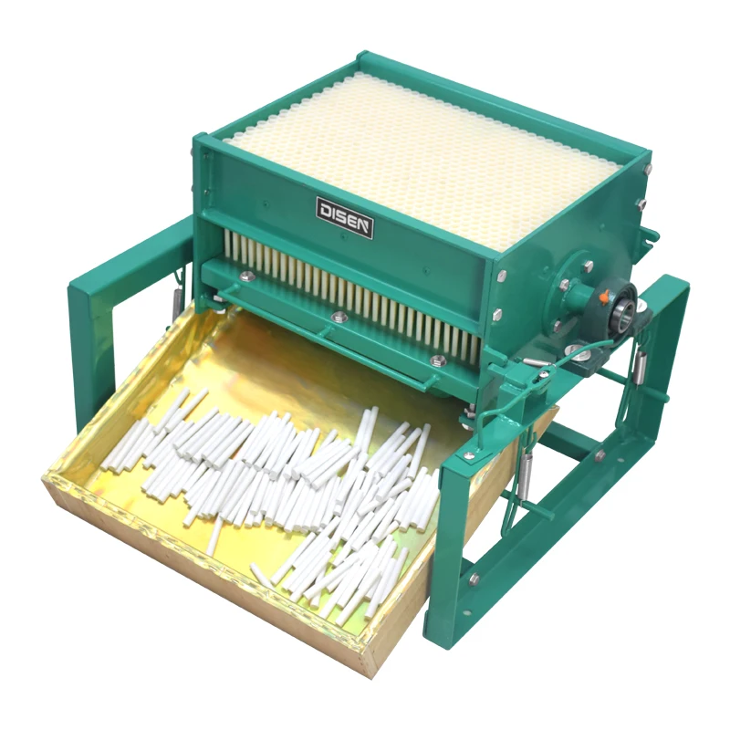 White chalk production line 800 mold manufacturer Chalk forming machine 800-1 School dust-free chalk making machine