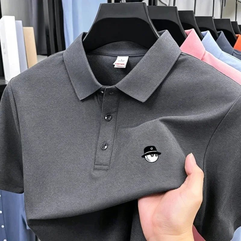 Men's Golf Polo Shirt 5