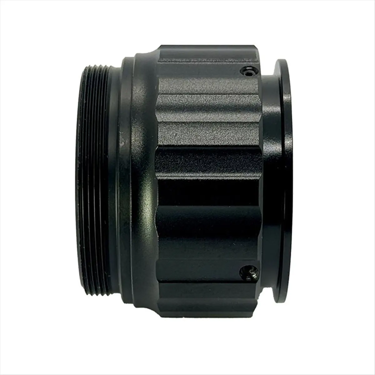 A86G NEW 13X Night Vision Lens Thermal Imaging Eyepiece Fitted with 0.49 to 0.7 Inch OLED Screen