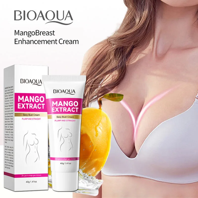 Fast Growth Breast Enlargement Cream Lift Firm Breast Improve Sagging Massage Chest Rapidly Body Moisturizing Smooth Bright Care