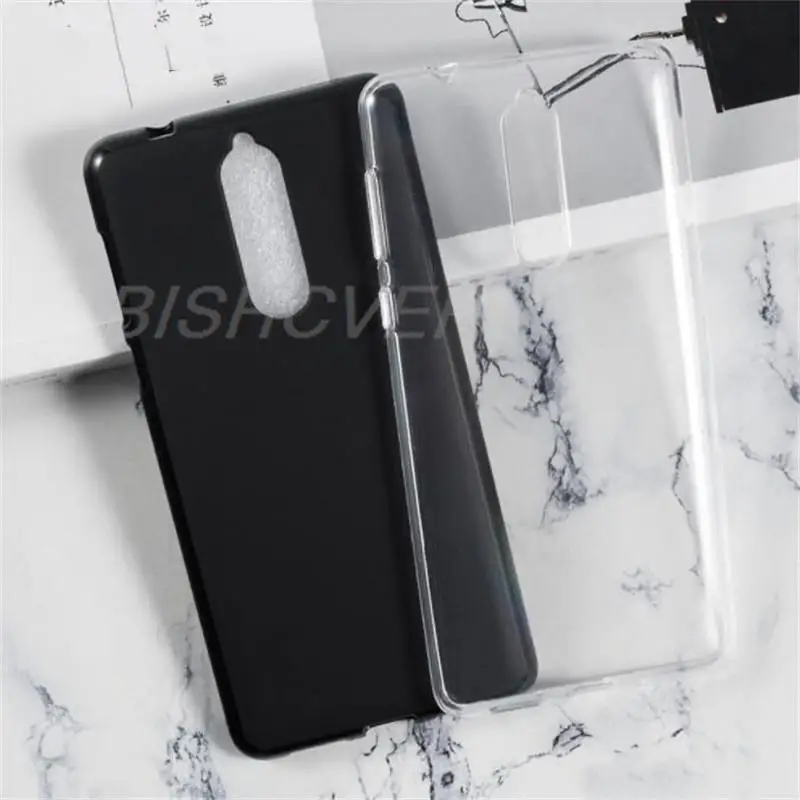 Phone Funda Phone Case For Nokia 8 TA-1004 TA-1012 TA-1052 5.3