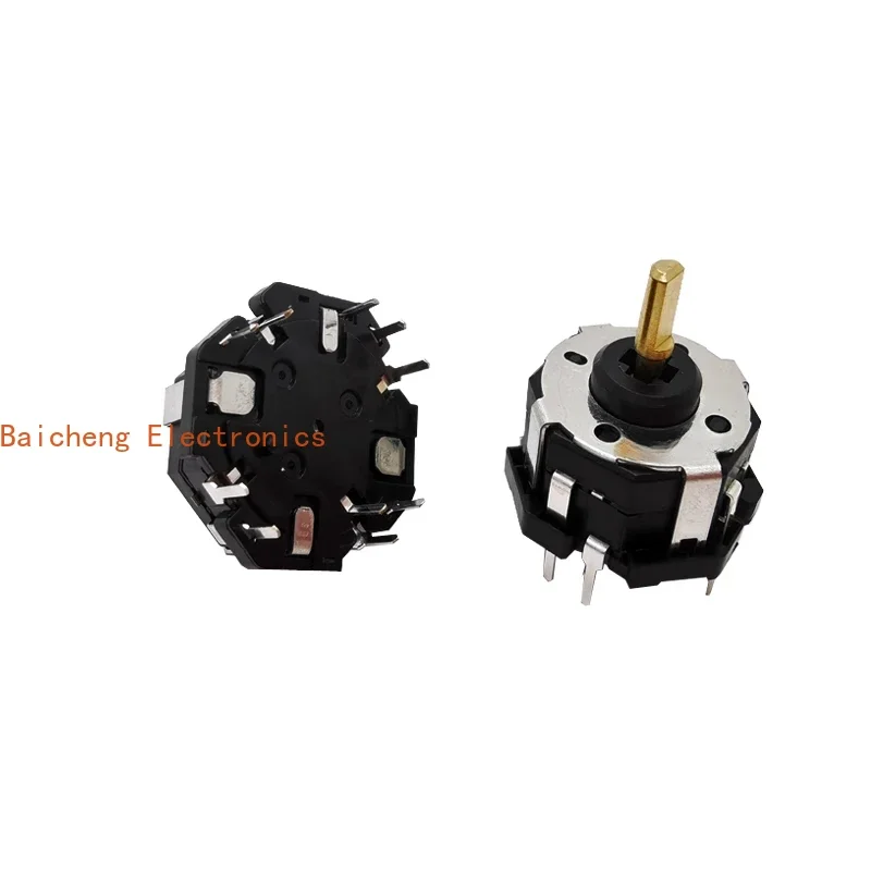 5PCS RKJXT1F42001 joystick switch 4-direction bar switch pulse encoder