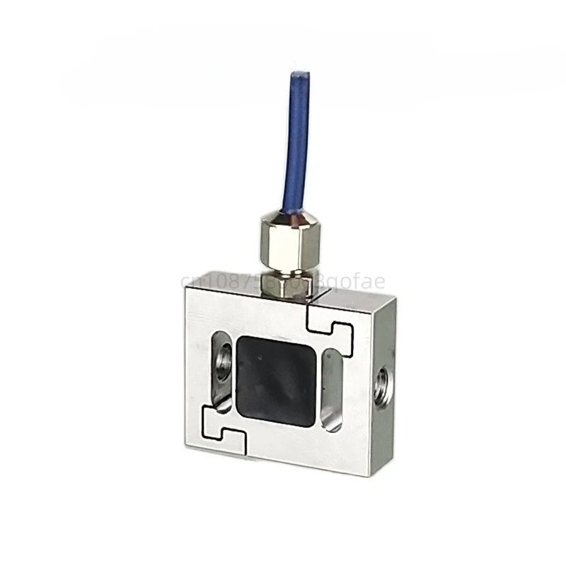 

S-Shaped Tension and Pressure Dual-Purpose High-Precision Precision Force Measuring Sbt630 Small Sensor