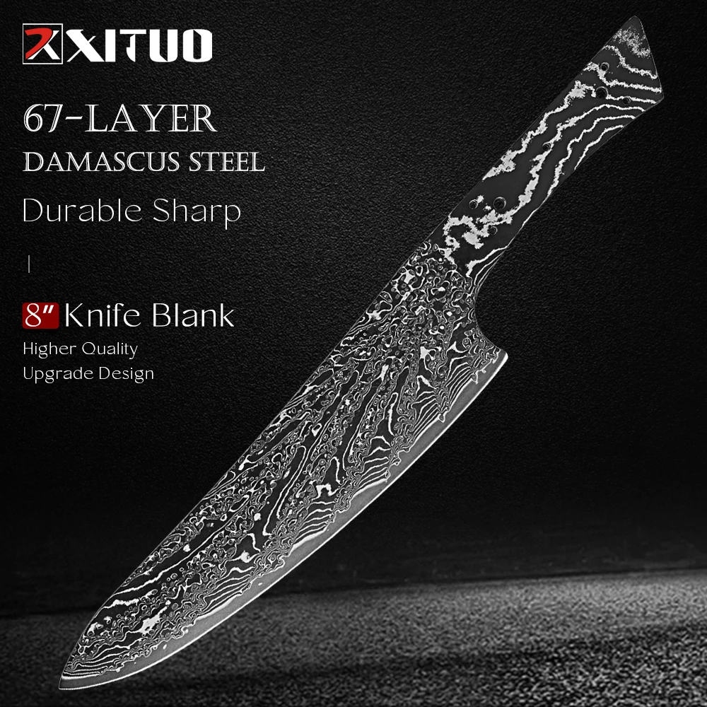 Black Blade Damascu… - image