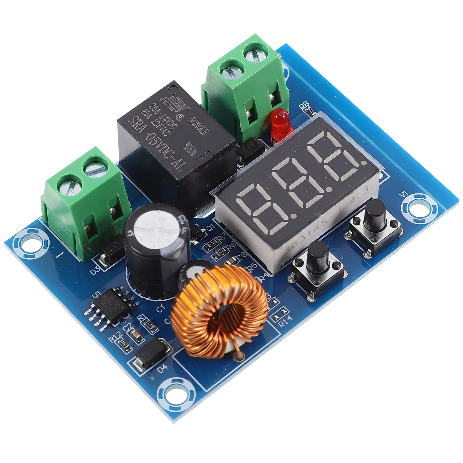 Dc Voltage Protecti…