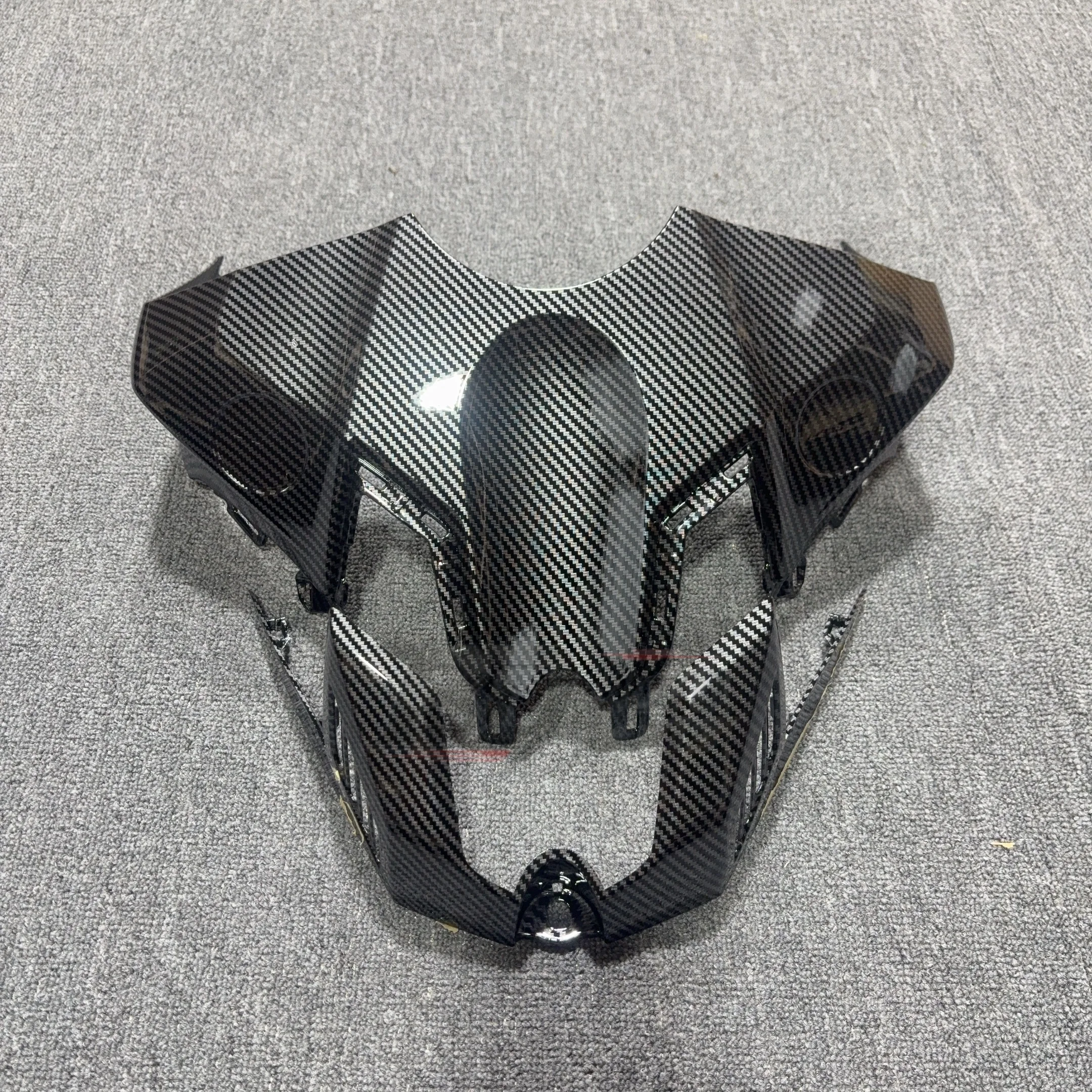 Motorcycle Fuel Tank Fairing Kit Front Fuel Gas Tank Cover Guard For Yamaha YZF-R1 YZF R1M 2020 2021 2022 2023 2024 2025 2026