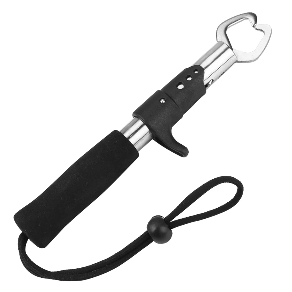 Stainless Steel Versatile Convenient Portable Top-rated Sturdy Premium Quality Portable Fishing Tool Fishing Tool Easy-to-use