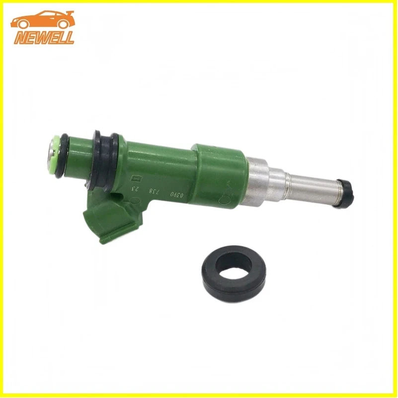 1pcs 5VK-13761-00-00 Fuel Injector For Yamaha Raptor 700 700R 2006-2016 XT 660 X 2004-2016 5VK137610000 view 4