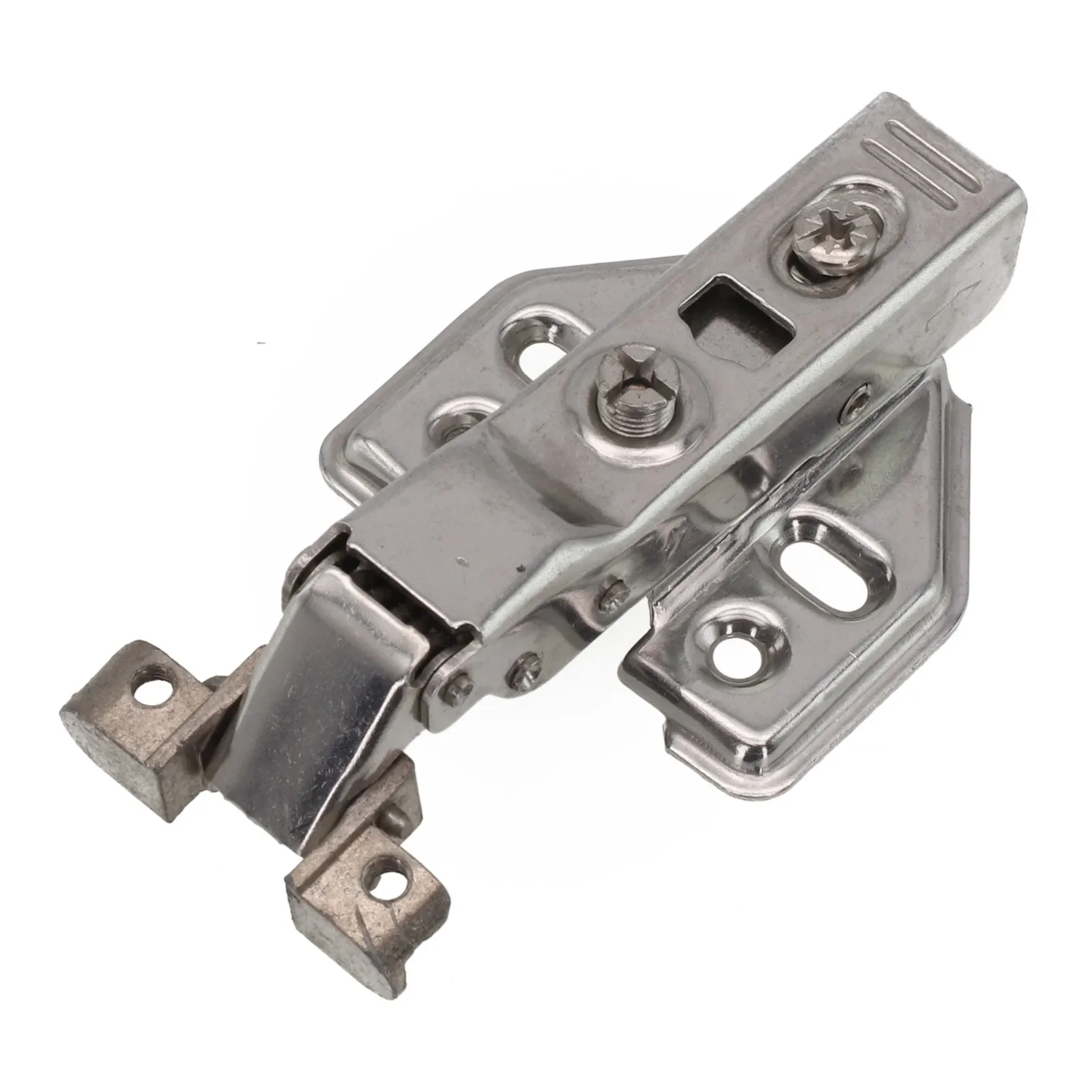 Corner Installation Furniture Hinge Buffer Cabinet Door Kitchen Living Room Non Fading Note Perforated Picture
