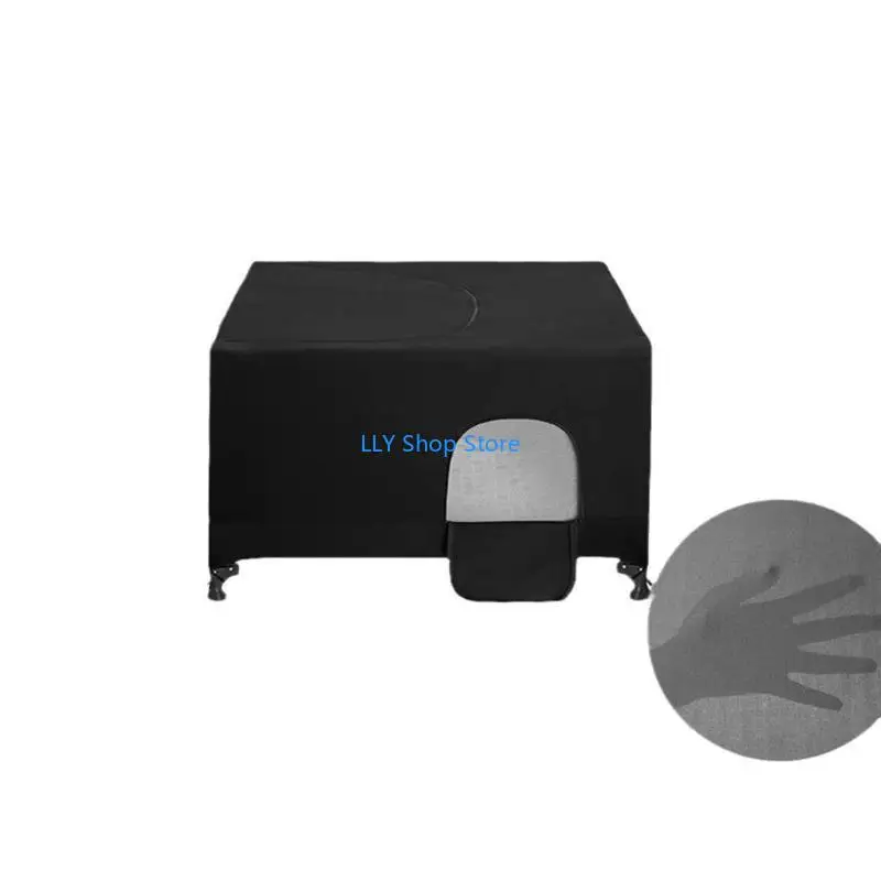 T8UD Dễ dàng lắp đặt Hộp che nắng cho Lều cũi trẻ với tính năng thoáng khí và làm tối màu