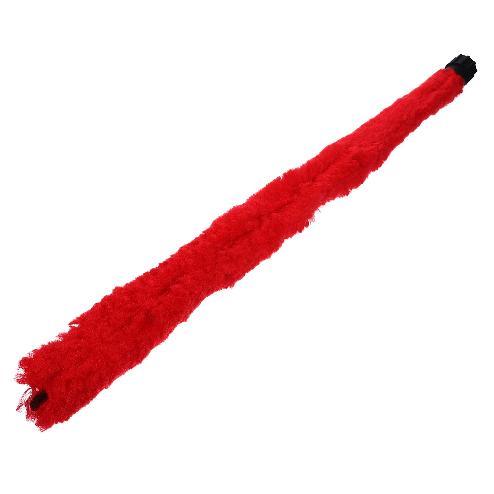

Saxophone Cleaning Rod Fiber Tool Alto Tenor Accessories Care Maintenance Swab Red Stick Suitable Music Instrument Parts