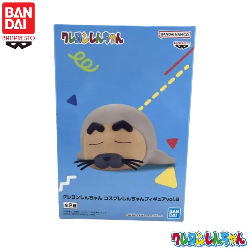 

В наличии оригинальный Bandai Banpresto карандаш Шин-Чан карандаш Шин-Чан фигурку куклы совершенно новые в штучной упаковке анимационные периферийные устройства