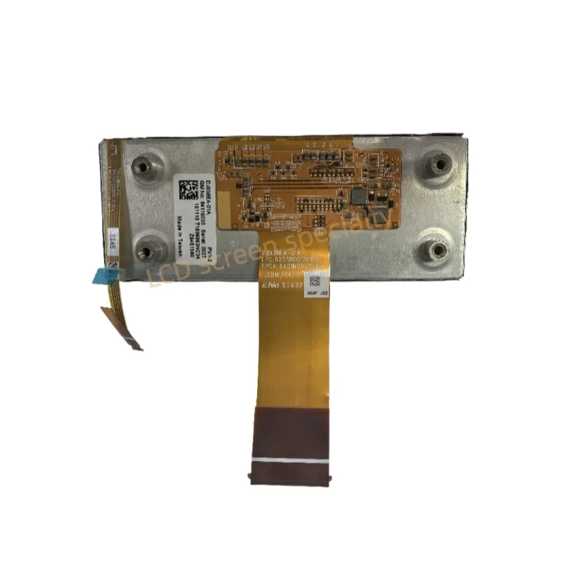 For DJ038EA-01A Car Dashboard LCD Screen
