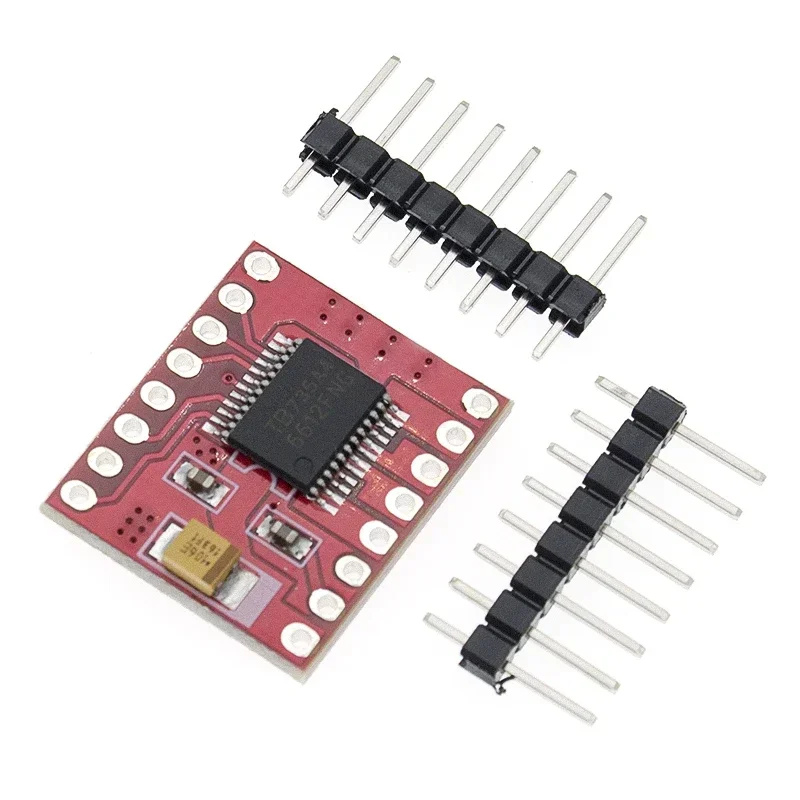TB6612 Dual Motor Driver 1A TB6612FNG  Microcontroller Better than L298N