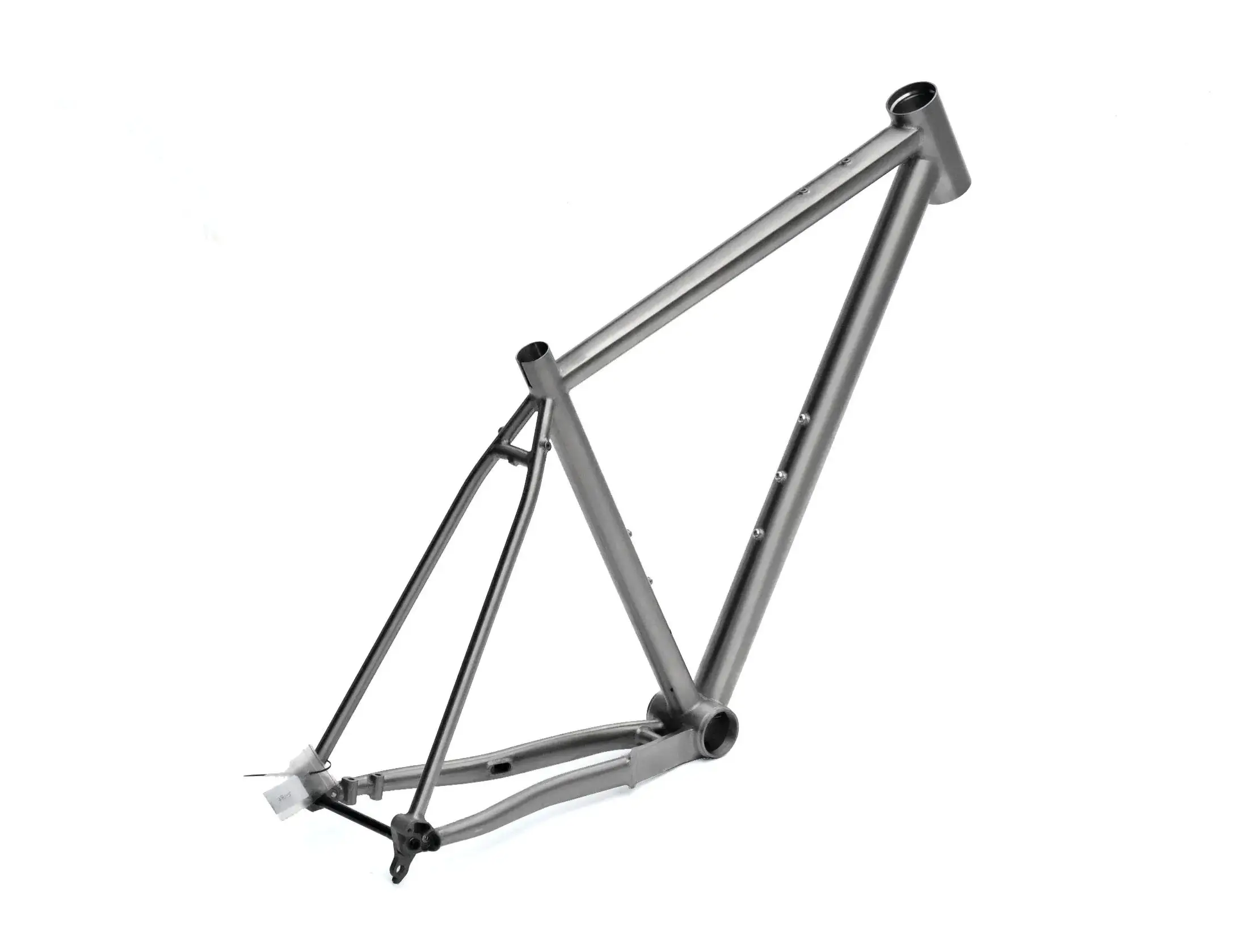 Titanium Alloy G31A Gravel 45C Road Bicycle Frame More High Speed Comfortable for Race Standard1