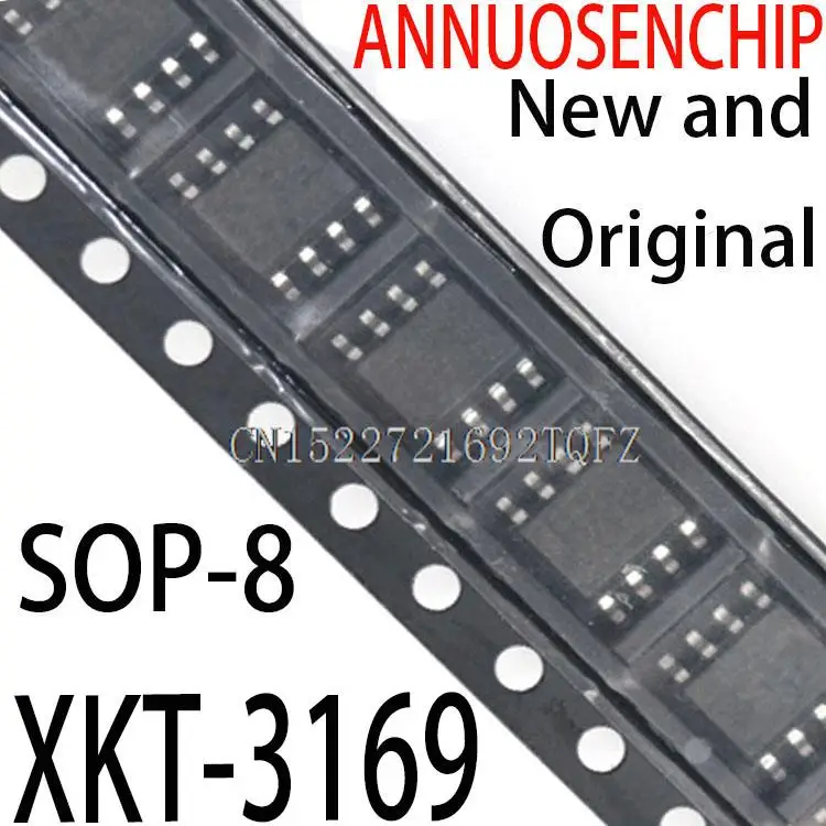 

10 шт. новые и оригинальные T3169 SOP-8 XKT-3169