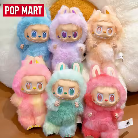 POP MART LABUBU THE MONSTERS "Upcoming Highlight" Series Generation 3 Cute Collector's Edition High-Quality Holiday Gift Idea