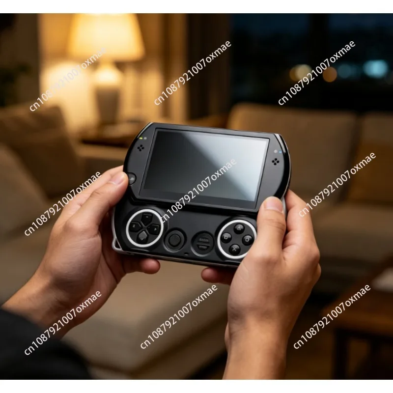 For Original Used PSP GO Handheld Game Console with Game Controller, Black & White Available, 100 Authentic
