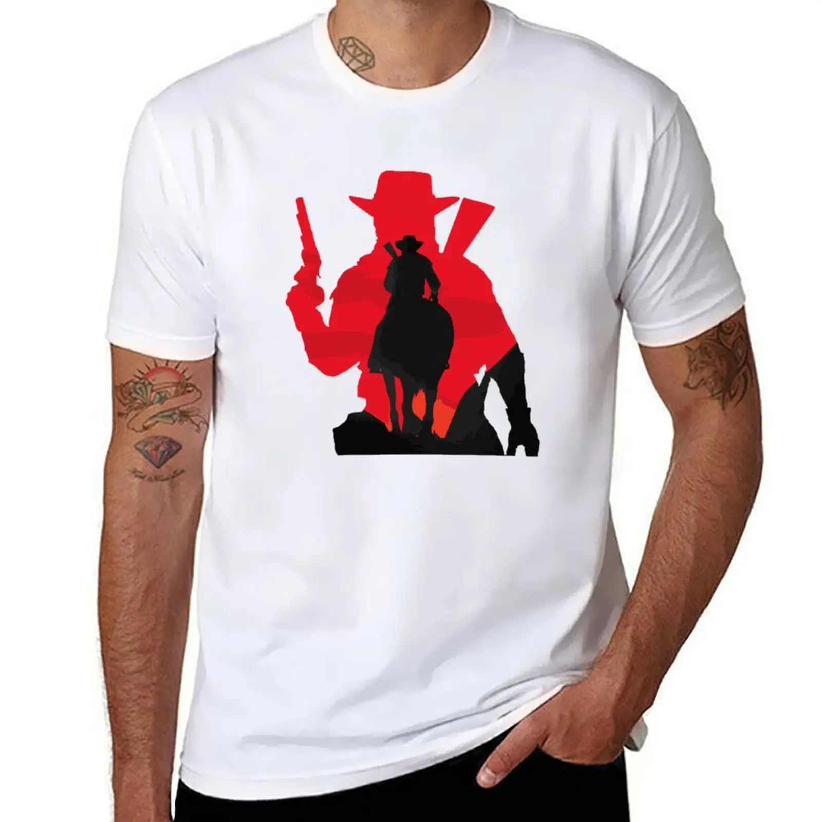 

red T-Shirt t shirts designer anime tshirt T-Shirt