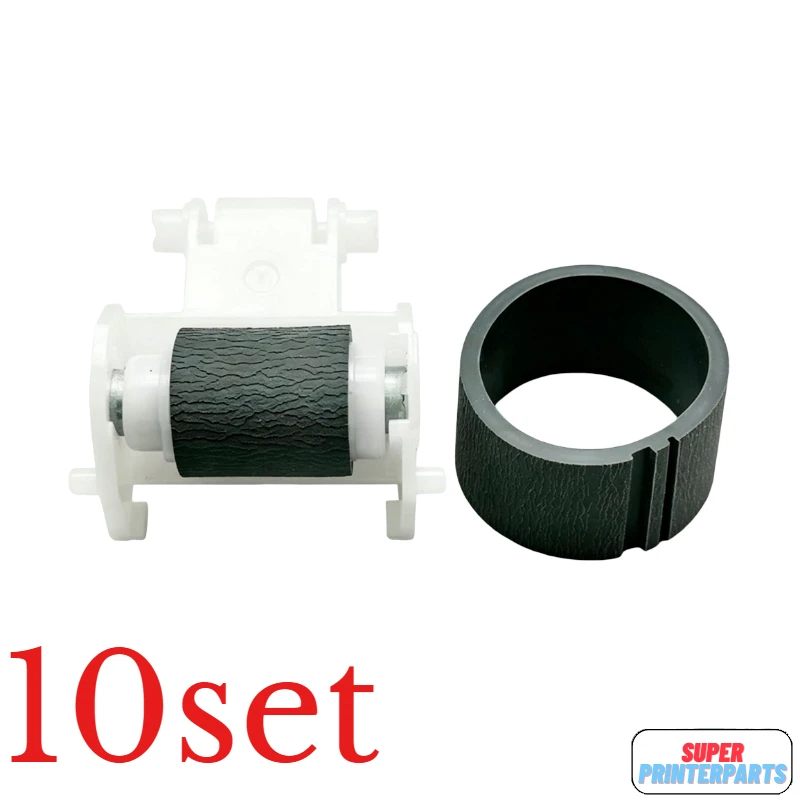 10X 1447353 1466932 SHAFT HOLDER ROLLER RETARD ASSY for EPSON L800 L801 L805 L810 R270 R285 R290 R295 R360 R390 T50 T59 T60 P50