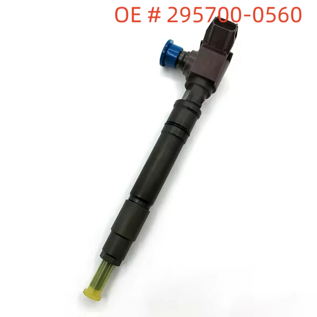 

High quality New 295700-0560 2957000560 Fuel Injector For Hilux 2GD 2GD-FTV