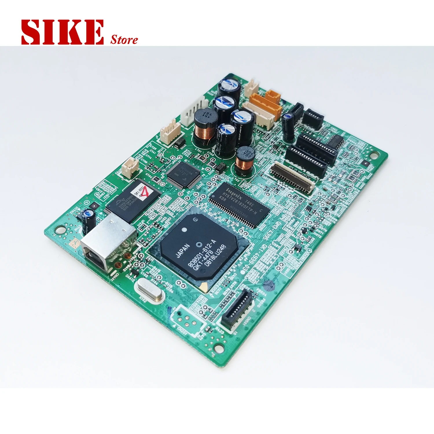 Pixma Printer Logic Mother Board For Canon IP 4600 4680 IP4680 IP4600 Formatter board Main Board QK1-4939 QM3-4395