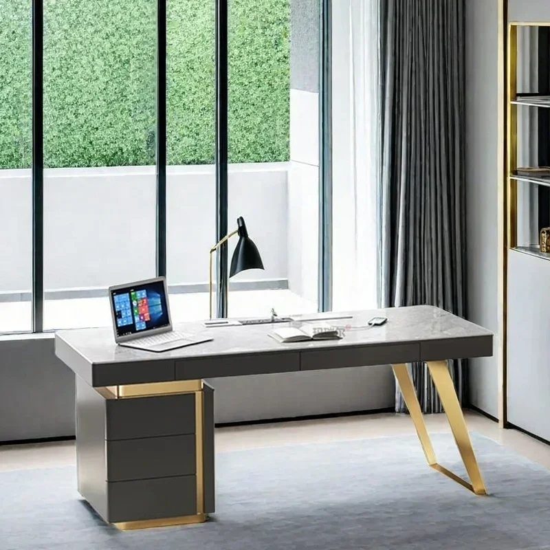 

Комнатный стол Офисный стол Компьютерная мастерская Столы Предложение Домашние конференц-столы Уголок для чтения Исполнительный минималистский простой мебель