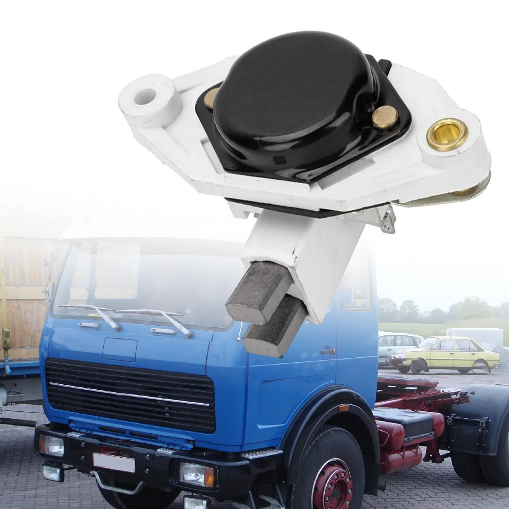 1197311304 Car Alternator Voltage Regulator for Mercedes-Benz T2/L DAF F 1100 1200 1500 1800 2000 2100 Volvo N 10