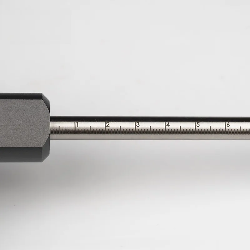 Woodworking Scribing Gauge Straight Arc Dual Use Parallel Marking Multi-function Contour Gauge Drawing Tool