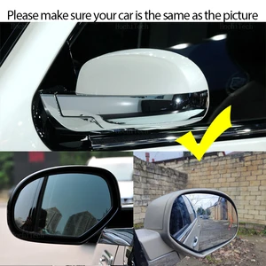 Cửa Gương Gương Kính chiếu hậu Gương gương chiếu sáng Gương Lens Gương kính cho GMC Yukon XL Sierra 1500 2500 3500 8 Doanh số bán hàng chính của GMC - №4