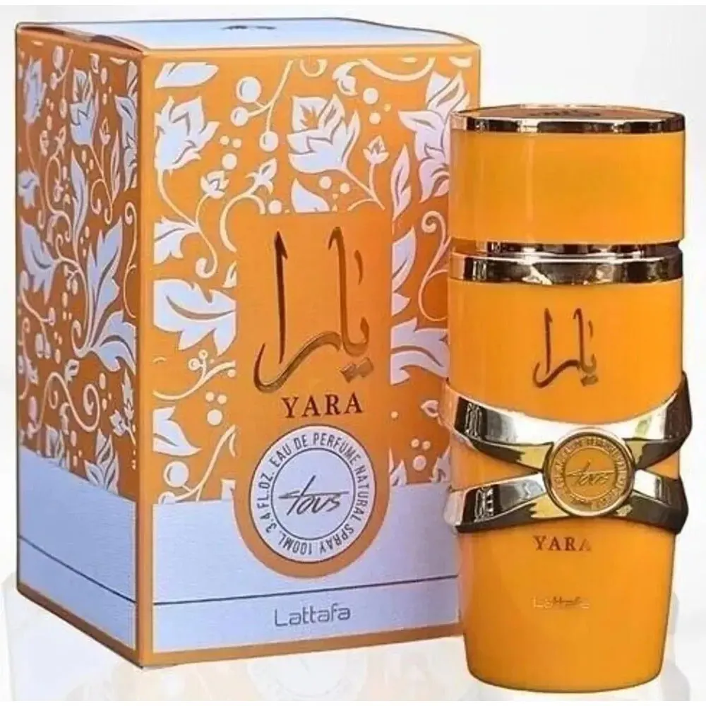 

Lattafa Perfumes Yara Tous for Women Eau de Parfum Spray, 3.40 Ounces / 100 ml