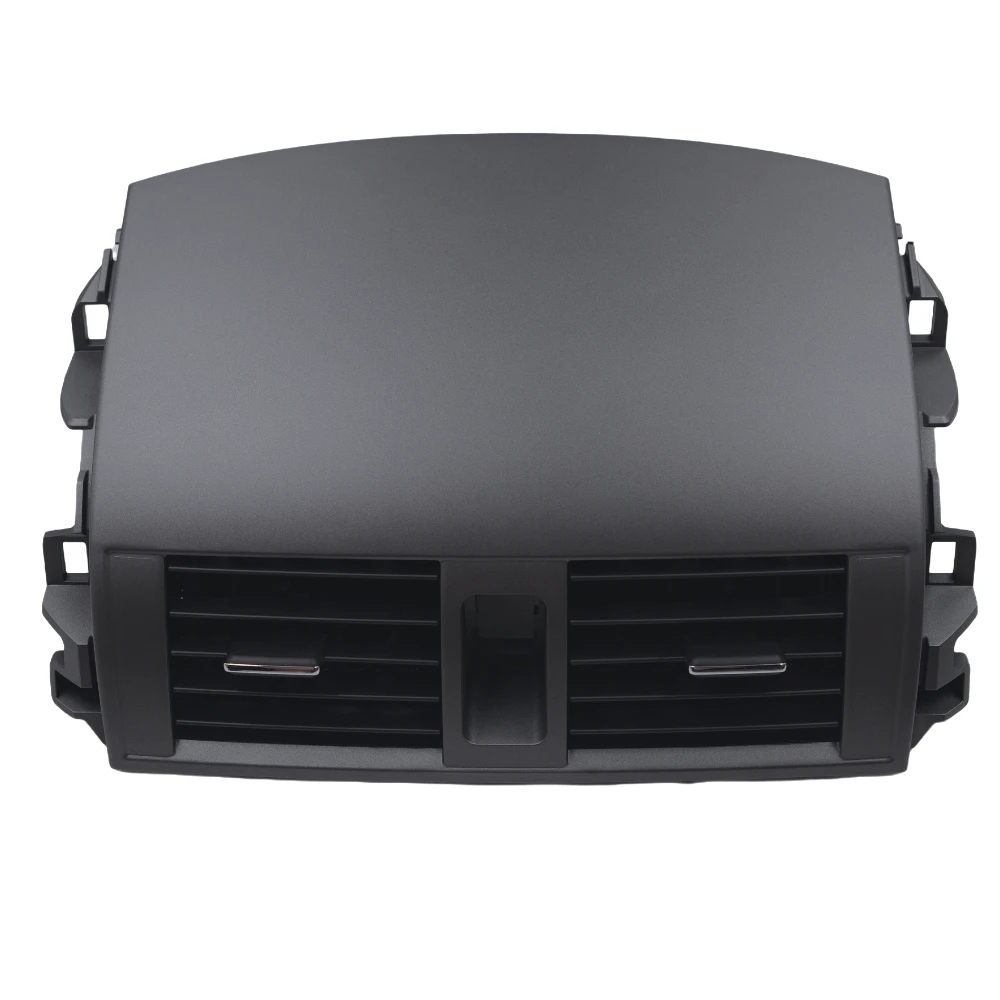Car A/C Center Air Conditioning Vent Outlet Panel Grille Cover for Toyota Corolla Altis E15 2007-2013】OEM Part Number 55670-0216 view 5