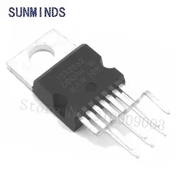 5pcs TDA2052 TO220-7 TDA2052V TO-220
