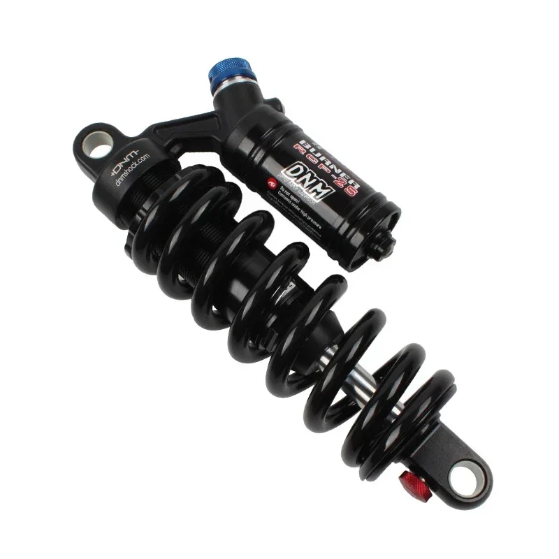 RCP Bicycle Rear Shock MTB Downhill Spring Suspension Absorber Soft Tail After Mountain Bike Rear Shock Bicycle Parts