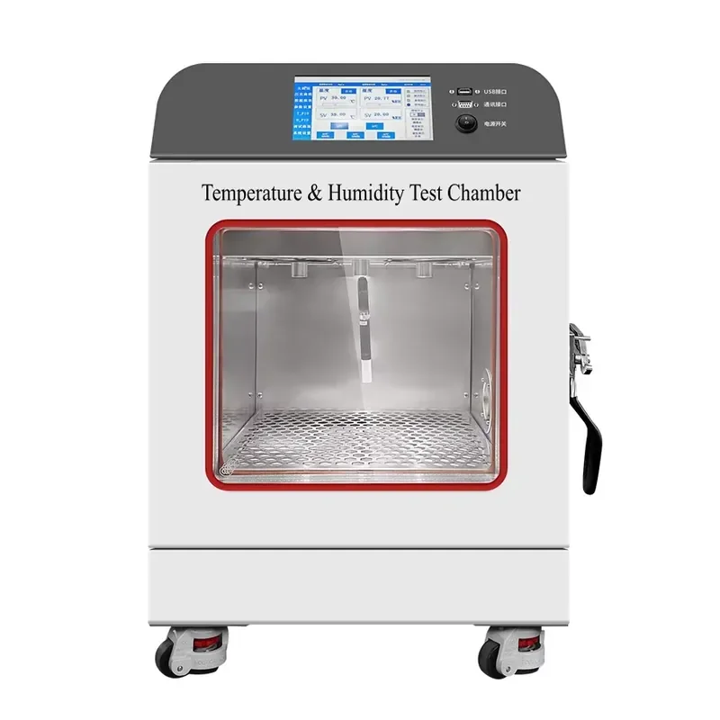 HSIN9500-M Automatic Portable Environmental Calibration Cabinet Calibrator Temperature Humidity Constant for Chamber IP65