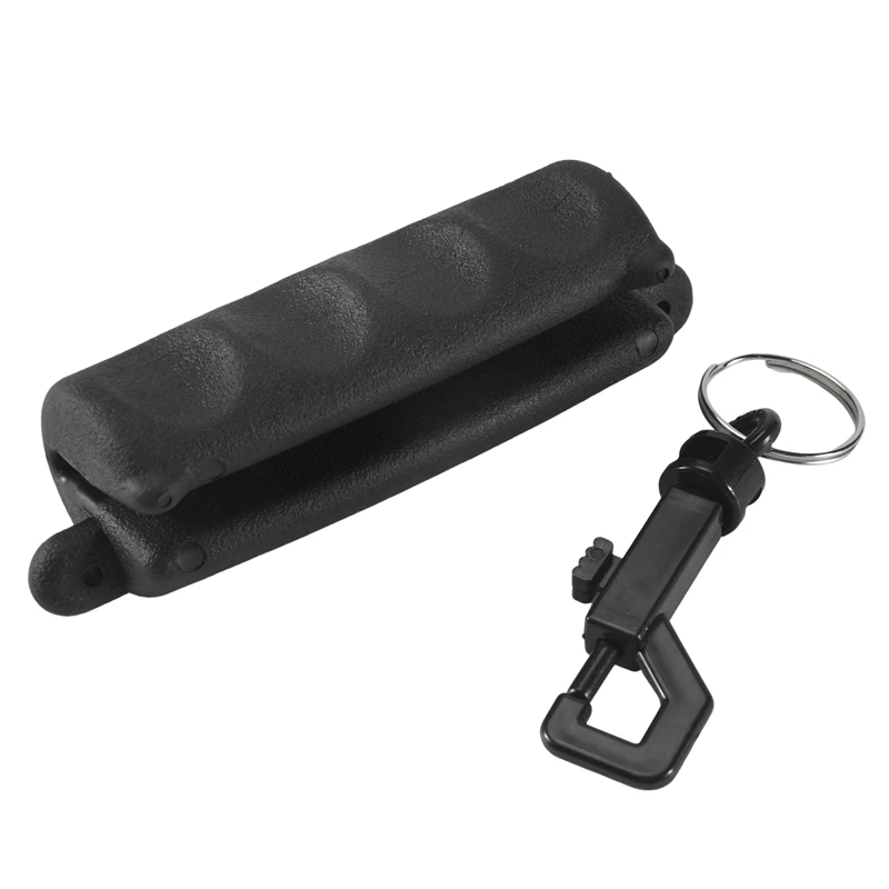 جل السيليكا للرماية ومزيل الهدف ثلاثي الأبعاد باللون الأسود