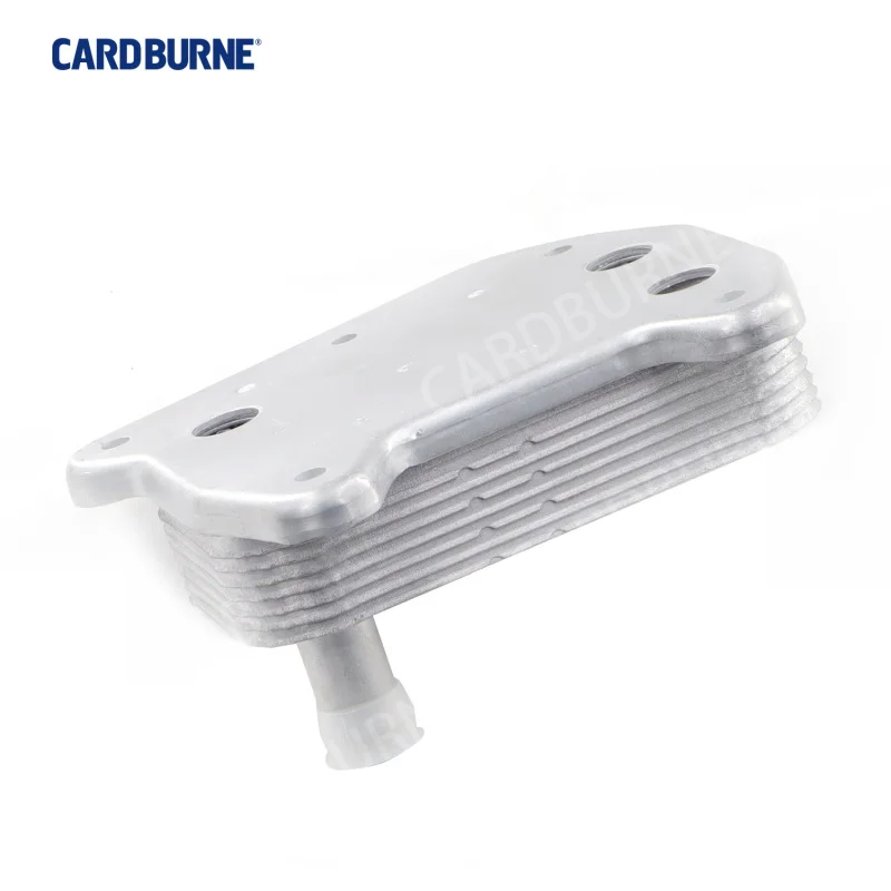 

Масляный радиатор двигателя 611 188 03 01, автозапчасти Cardburne для Mercedes Benz W203 W211 W163, запасные части OEM 6111880301 Автомобильные аксессуары