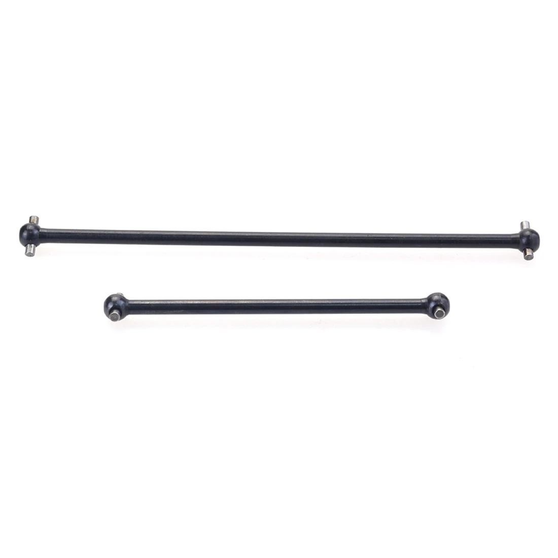 Metal Central Drive Shaft Dogbone 8157 for 1/8 ZD Racing 08423 9021 RC Car Upgrade Parts Spare Accessories