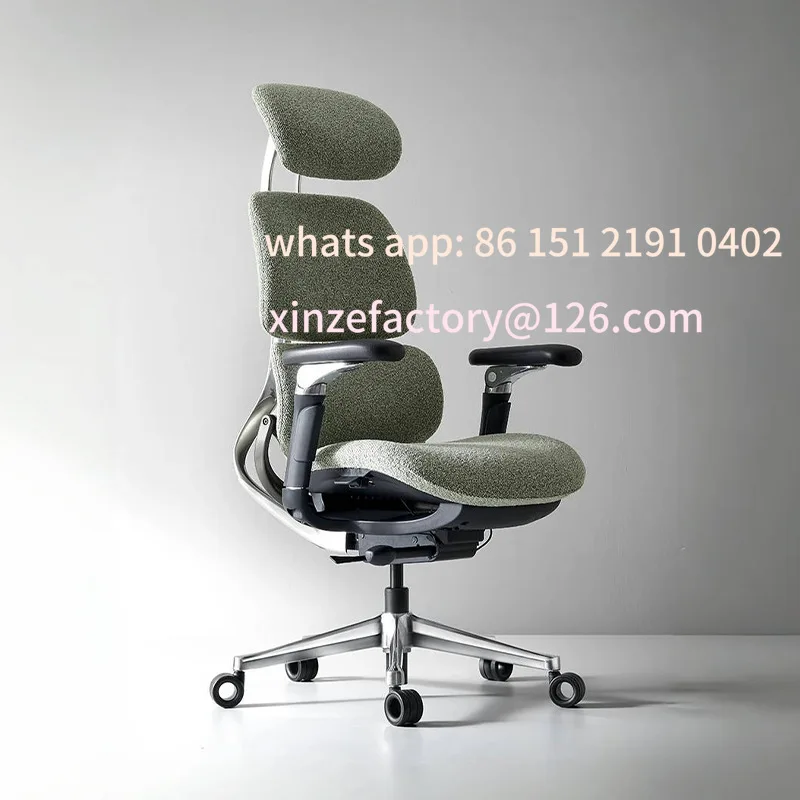 Sedia ergonomica personalizzabile Computer da ufficio Home Comfort Boss Chair Lift