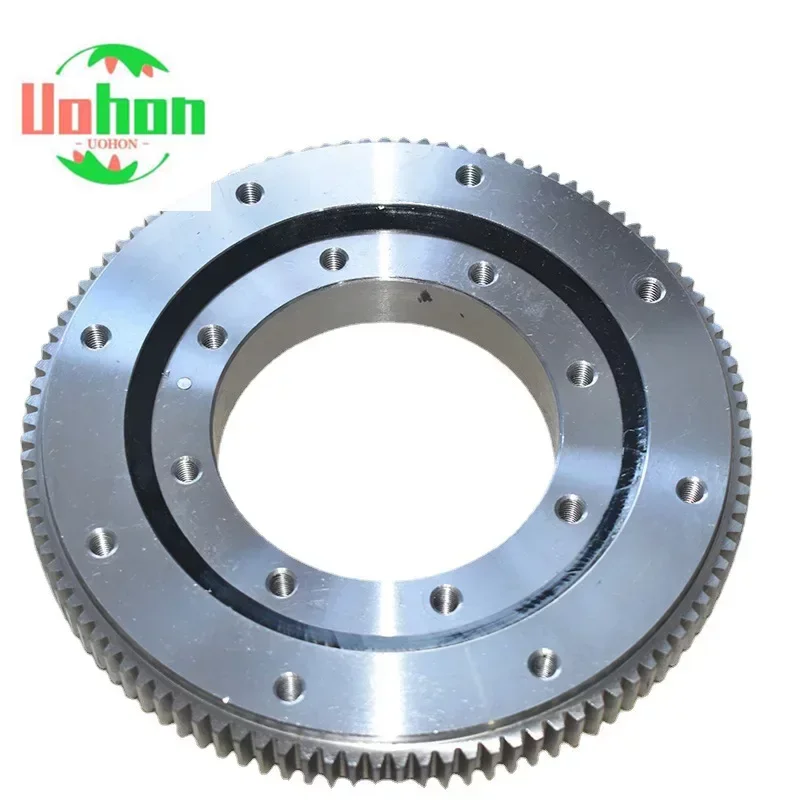 

O50 External Teeth Gear Bearing Ball Slewing Ring Bearing 011.10.100 / 011.10.120 / 011.10.150 / 011.10.180