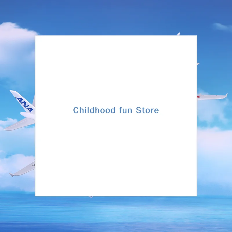 

ANA Sea Turtle Painting Airbus A380 Airplane Model Aircraft Model Diecast Metal Planes Model All Nippon Airways