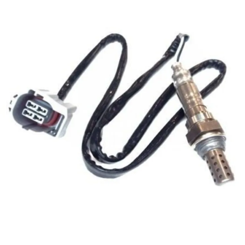 

Oxygen Sensor for Mazda 250-24676 Rear Oxygen Sensor for Exhaust System 82cm Length Universal Fit Automotive Replacement Part