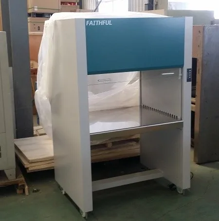 New Laminar Flow Cabinet with  Filter Lab Supply