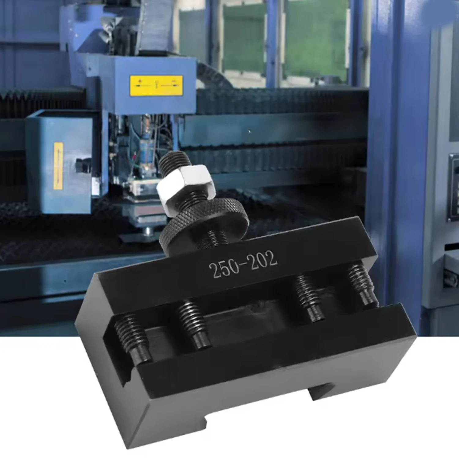Quick Change Tool Holder 250-000/250-001/250-002/250-004/250-007/250-010 Wedge GIB Type Holder for Lathe Tools Quick Toolpost