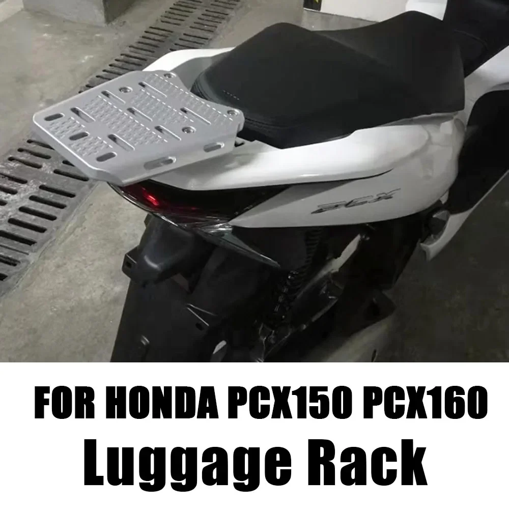 

Новинка, кронштейн для заднего сиденья HONDA PCX150/PCX160, багажник, полка для груза для HONDA PCX 150 PCX 160