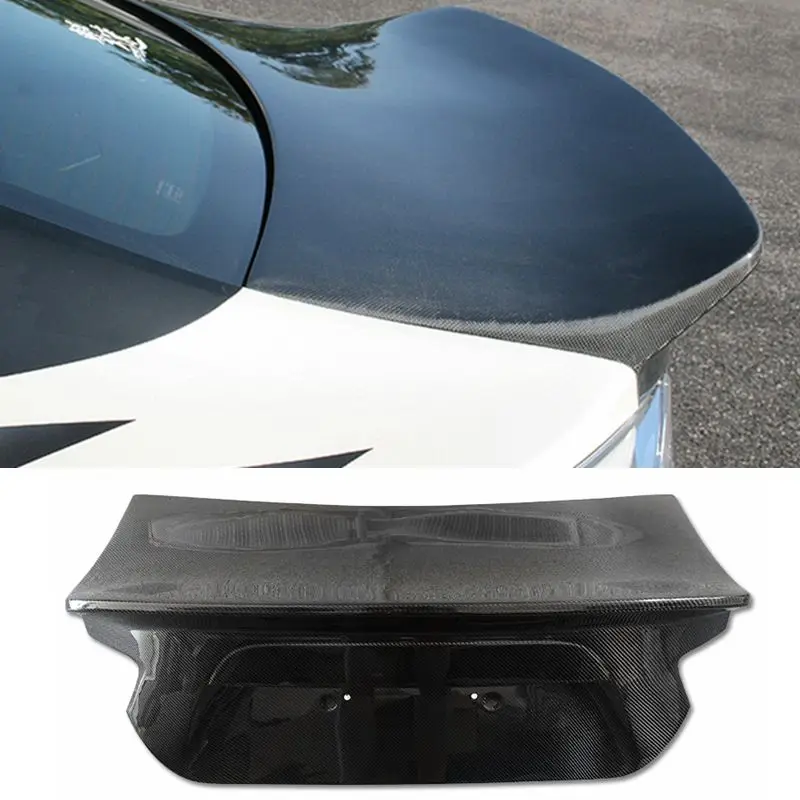 

CARBON FIBER CF CHARGE SPEED AERO STYLE TRUNK FOR 13-21 FT86 GT86 FRS ZN6 BRZ ZC6