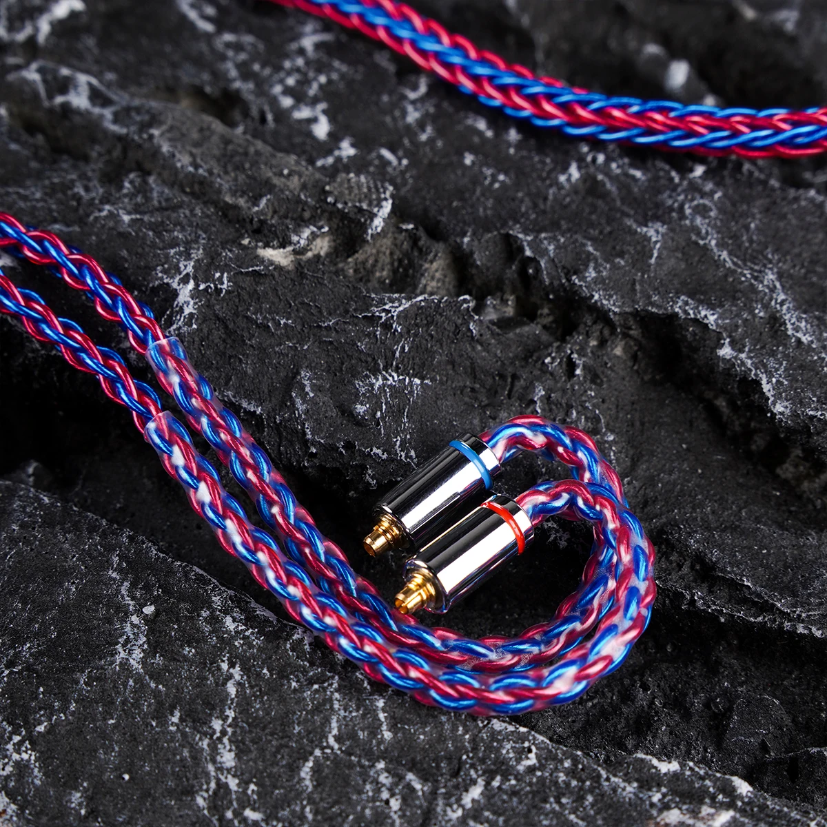 NiceHCK SweetLife 6N Silver Plated OCC HIFI Audio Earphone Cable MMCX/2Pin/QDC for Dolce SR5 PhoenixCall Forteza Cadenza AS24