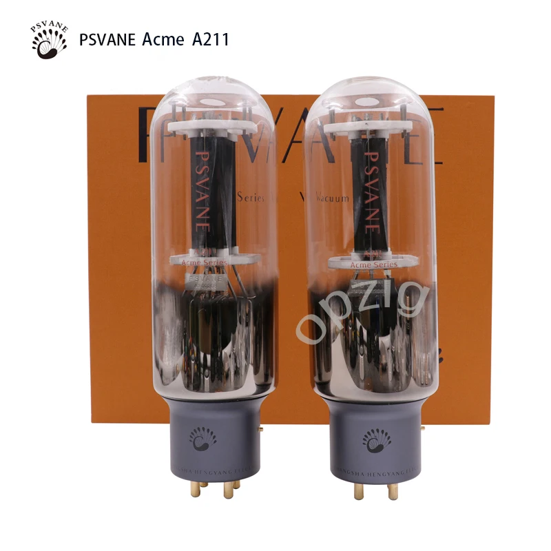 

PSVANE Acme A211 Tube Upgrade 211 Wester EIectric WE211 Tube Audio Amplifier DIY New Authentic Precision Pairing Noble Voice