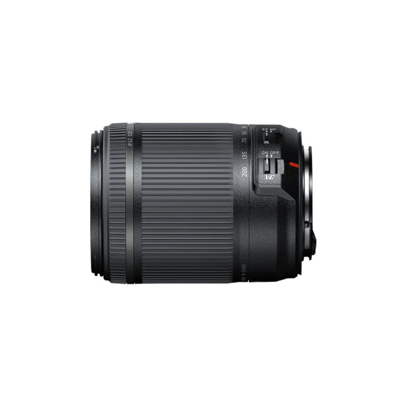 Tamron AF 18-200mm F/3.5-6.3 Di-II VC All-in-One Zoom for Canon Nikon Mount (Model B018)